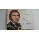 FOOTBALL, signed hardback edition by Bobby Moore, biography by Jeff Powell, signed & inscribed to