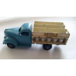 TOYS, metal toys (mainly Dinky), inc. saloon cars, trucks, motorcycles, scooter etc., some many