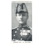 LAMBERT & BUTLER, Naval Portraits, complete, G to VG, 50
