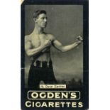OGDENS, Tabs - General Interest (boxing), no. 111 Oscar Gardner, VG