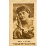 MIXED, Actresses, Richmond Cavendish (7, gravure; Hill (10, Seven Wonders), G to VG, 17
