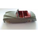 TOYS, metal toys (mainly Dinky), roadsters, some many pre-WWII, duplication, some paint loss, FR