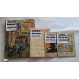 MAGAZINES, mixed selection, inc. John Bull 1950s (9), Everybodys 1949-58 (13), The Listener 1938-