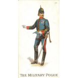GALLAHER, Types of the British Army (51-100), complete, Three Pipes, generally VG, 50