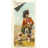 MITCHELL, Scottish Clan Series, slight duplication, generally G, 21