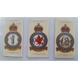 PLAYERS, part sets & odds, Pr-Re, inc. Products, Racing Caricatures, RAF Badges, Regimental