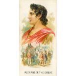 KINNEY, Leaders, Alexander the Great, narrow, VG