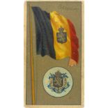 A.T.C., National Flags & Arms, G to VG, 25