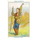 GALLAHER, Boy Scout Series, complete, brown back, G to VG, 100