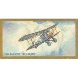 B.A.T., Aeroplanes, complete, anon., slight scuffing to gilt edges, about G to VG, 50 + 2