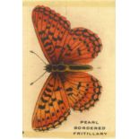PHILLIPS (not A.T.C)., Butterflies & Moths, complete, medium silks, G to VG, 23