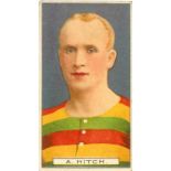 COHEN WEENEN, Football Captains 1907/8, light trim, G to VG, 7