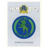 U.T.C., Boy Scout, Girl Guide & Voortrekker Badges, complete, large, G to EX, 52