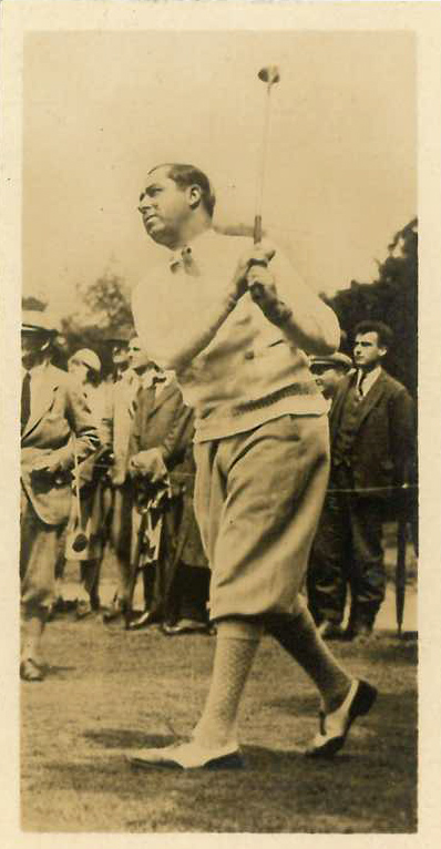 DRAPKIN, Sporting Celebrities in Action, complete (missing no. 18 as issued), inc. Bobby Jones,
