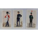 MILITARY, complete (8), inc. Players (4), History of Naval Dress, Regimental Standards; Phillips