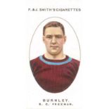 SMITH, Football Club Records (1916/7), inc. Liverpool & Manchester City, VG to EX, 7