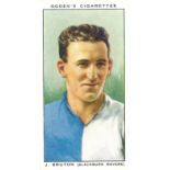 OGDENS, Football Club Captains, complete, EX, 50