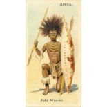 WILLS, Soldiers of the World, African no Ltd., EX, 9