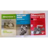 MAGAZINES, selection, inc. Silverstone (73), Silverstone Race Day Magazine (10), Silverstone Club