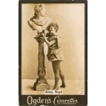 OGDENS, Guinea Gold, actresses, G to VG, 72*