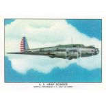BROWN & WILLIAMSON, Modern Airplanes A, complete, no series letter, VG to EX, 50