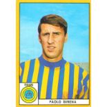 PANINI, football, Calciatori, 1969/7023+1) & 11970/1 (23), EX, 46 + 1