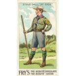 FRY, Scout series, complete, with additional numbers (40), FR to VG, 90