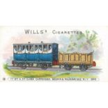 WILLS, Locomotives & Rolling Stock, complete, no clause, generally VG, 50