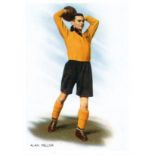 HULL CITY, Footballers, complete, large, generally VG, 20