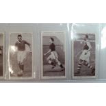 FOOTBALL, part sets & odds, inc. Players, Topps, Wills, Churchman, Barratt, FBS, Wagon Wheels,