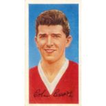 BARRATT, Famous Footballers A.8, complete, VG to EX, 50