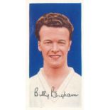 BARRATT, Famous Footballers, A8, complete, generally G, 50