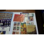 U.S.A., selection, inc. cards, Kansas Historical Society, Civil War Knowledge Cards; postcards,