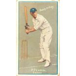 SNIDERS & ABRAHAMS, Cricketers in Action, creased (1), FR to G, 13