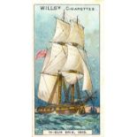 WILLS, Nelson Series, complete, VG, 50