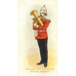WILLS, Australia, Types of Commonwealth Forces (44), Types of the British Army, all Vice-Regal, G to