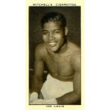 MITCHELL, A Gallery of 1935, complete, inc. Joe Louis, EX, 50