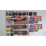 MOTOR RACING, selection, inc. Grand Prix, speedway; tickets, travel documents, promotional colour