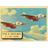 A. & B.C., Planes, complete, VG to EX, 120