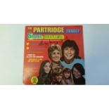 POP MUSIC, signed LP, The Partridge Family (The Sound Magazine), by David Cassidy & Shirley Jones,