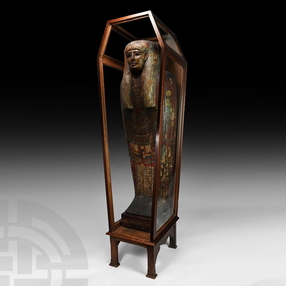 TimeLine Auctions Mayfair Hotel Antiquities Sale