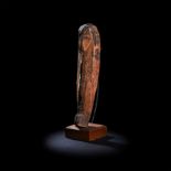 Egyptian Wooden Stick-Shabti