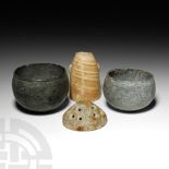 Western Asiatic Stone Vessel Collection