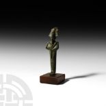 Egyptian Osiris Statuette