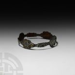 Byzantine Decorated Bracelet