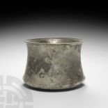 Hellenistic Silver Jar