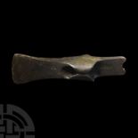 Bronze Age Lusatian Palstave Axehead