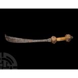 Ashanti Ceremonial Sword