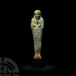 Large Egyptian Shabti for Pa-di-Osiris