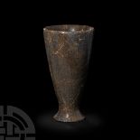 Romano-Egyptian Lapis Lazuli Vase